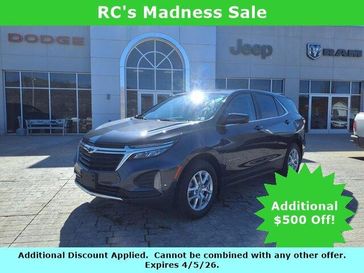 Used 2023 Chevrolet Equinox 