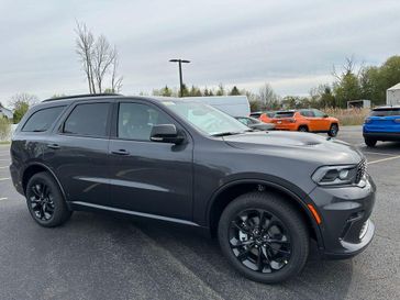 New 2026 Dodge Durango Gt Plus Awd
