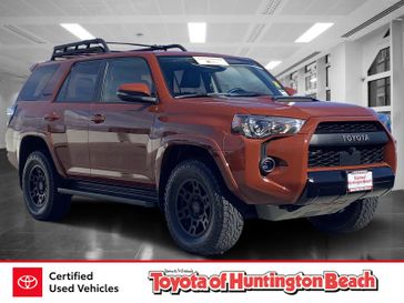 Used 2024 Toyota 4Runner TRD Pro