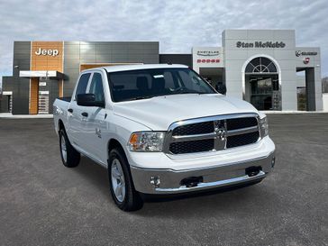 2023 RAM 1500 Classic Tradesman Crew Cab 4x4