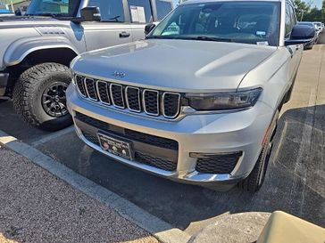 Used 2021 Jeep Grand Cherokee L Limited