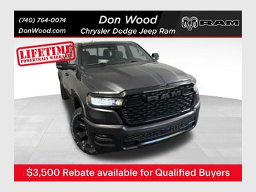 New 2026 RAM 1500 Lone Star Crew Cab 4x4 5'7' Box