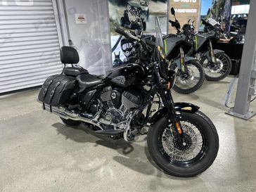 Used 2022 Indian Motorcycle SUPER CHIEF ABS  BLACK METALLIC