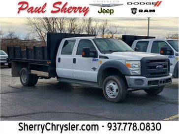 Used 2016 Ford F-450 Chassis XL