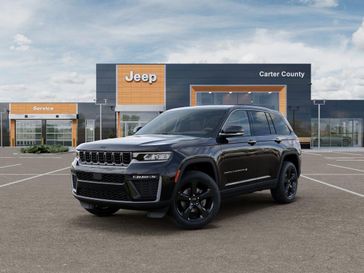 New 2026 Jeep Grand Cherokee Limited 4x4