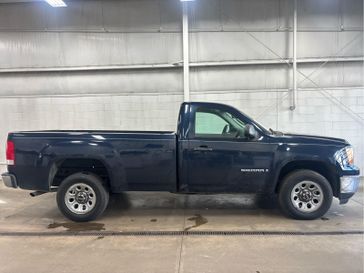 2008 GMC Sierra 1500 Work Truck