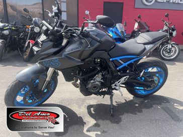 Used 2024 Suzuki GSX-8S CA 