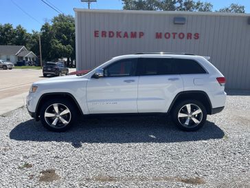 2014 Jeep Grand Cherokee Limited 4X4