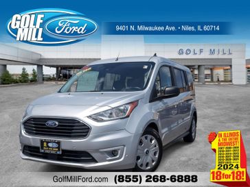 Used 2019 Ford Transit Connect Wagon XLT