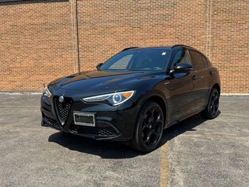2022 Alfa Romeo Stelvio Veloce