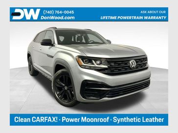 Used 2023 Volkswagen Atlas Cross Sport 2.0T SEL R-Line