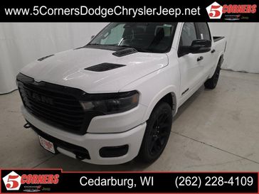New 2027 RAM 1500 Laramie Crew Cab 4x4 5'7' Box