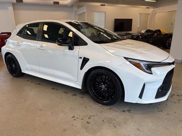 2023 Toyota GR Corolla Core