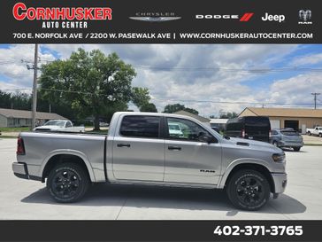 New 2025 RAM 1500 Big Horn