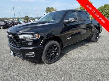 New 2026 RAM 1500 Laramie Crew Cab 4x4 5'7' Box