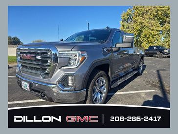 Used 2022 GMC Sierra 1500 Limited SLT