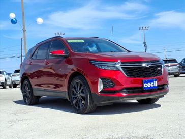 Used 2023 Chevrolet Equinox RS
