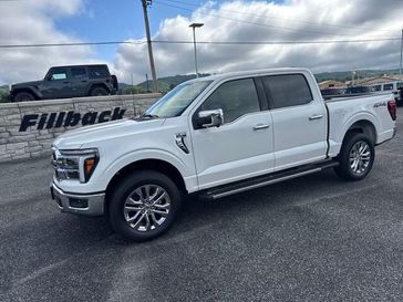 New 2025 Ford F-150 Lariat