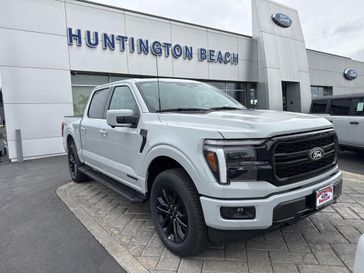 New 2026 Ford F-150 Lariat