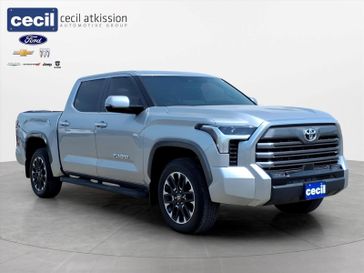 Used 2025 Toyota Tundra Limited