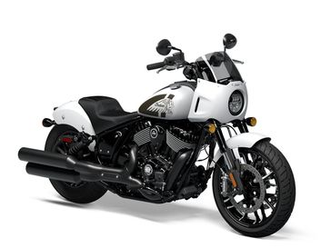 Used 2024 INDIAN MOTORCYCLE Sport Chief 