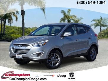 Used 2014 Hyundai Tucson FWD 4dr GLS