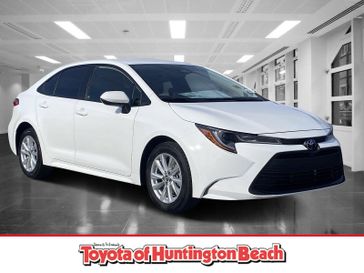 New 2026 Toyota Corolla LE