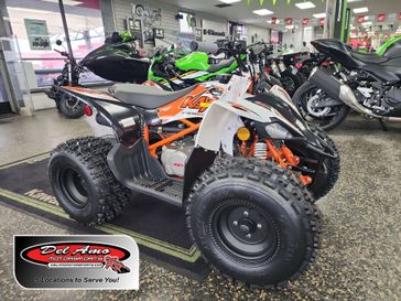 New 2026 Kayo PREDATOR 125 EFI 