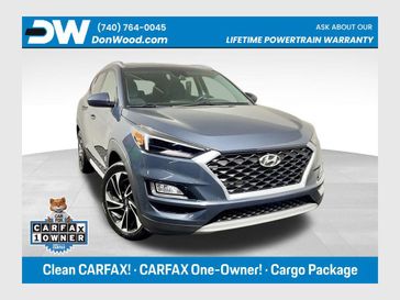 Used 2020 Hyundai Tucson Sport