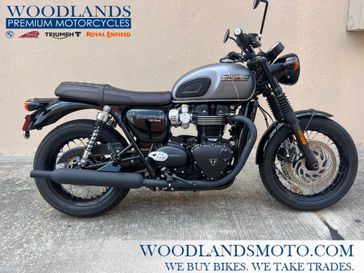 New 2025 Triumph #BONNEVILLE T-120 BLACK-DGR 