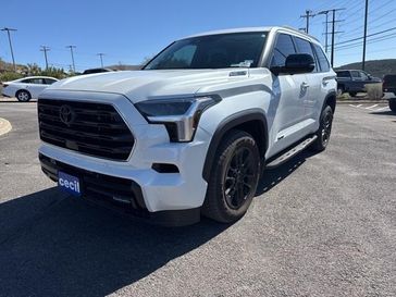 2024 Toyota Sequoia Limited