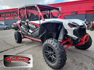 New 2025 Honda TALON1000R4 FOX LIVE VALVE 