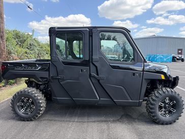 2025 Polaris RANGER CREW XP 1000 NORTHSTAR TEXAS EDITION