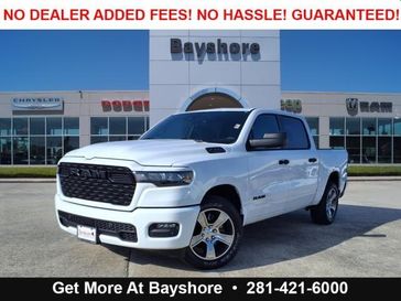 2025 RAM 1500 Tradesman Crew Cab 4x2 5'7' Box