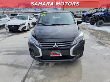 2021 Mitsubishi Mirage ES