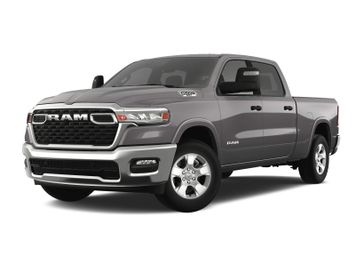 2025 RAM 1500 Big Horn Crew Cab 4x4 6'4' Box