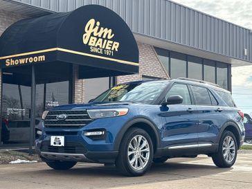 Used 2023 Ford Explorer XLT