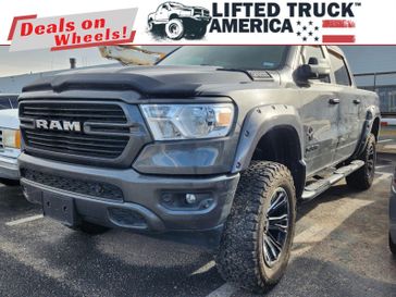 2020 RAM 1500 Big Horn Lone Star