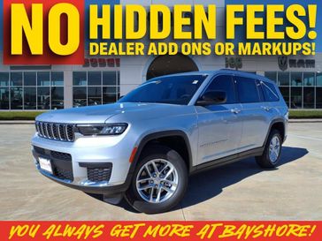 2025 Jeep Grand Cherokee L Laredo X 4x2