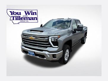 Used 2024 Chevrolet Silverado 2500HD LTZ
