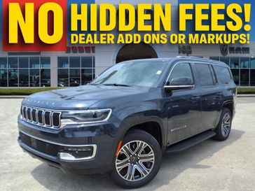 2025 Jeep Wagoneer Base