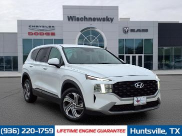Used 2022 Hyundai Santa Fe SE