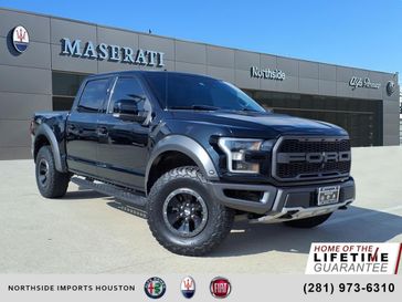 Used 2018 Ford F-150 Raptor