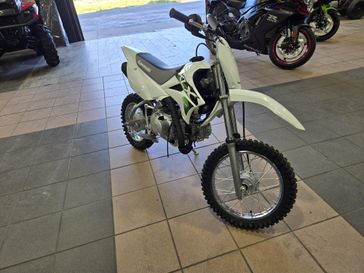 NEW 2026 KAWASAKI KLX 110R L 