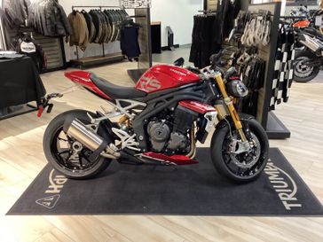 2024 Triumph Speed Triple RS 