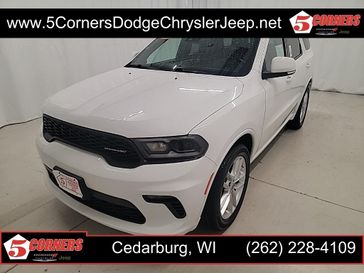 Used 2022 Dodge Durango GT Plus