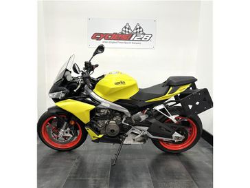 Used 2021 APRILIA TUONO 660 