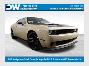 Used 2018 Dodge Challenger R/T Scat Pack