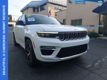 Used 2023 Jeep Grand Cherokee Summit Reserve