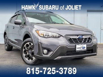 2022 Subaru Crosstrek Premium